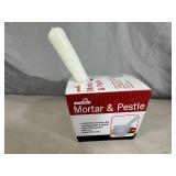 New Mortar and Pestle