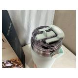 New Serengeti Vacuum Insulated Stainless Steel Water Bottle - Pomeranian