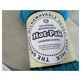 New Warmies Microwavable Hot-Pak with Lavender Scent
