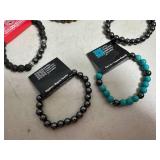 8 New Lava, Magnetic Bracelets