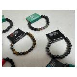 8 New Lava, Magnetic Bracelets