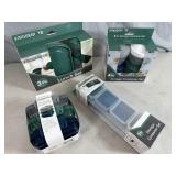 Assorted Fridgemate Food Storage Containers, Lunch Containers, Etc