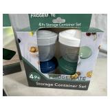 Assorted Fridgemate Food Storage Containers, Lunch Containers, Etc