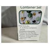 Assorted Fridgemate Food Storage Containers, Lunch Containers, Etc