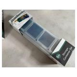 Assorted Fridgemate Food Storage Containers, Lunch Containers, Etc