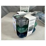 Assorted Fridgemate Food Storage Containers, Lunch Containers, Etc
