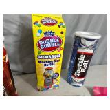 Assorted Candy, Baking Chips, Gumballs, Tootsie Rolls, Andes Mints, and More