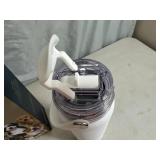 New Serengeti Vacuum Insulated Stainless Steel Water Bottle - Black and White Cat