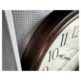 New Westclox 20 inch Wall Clock
