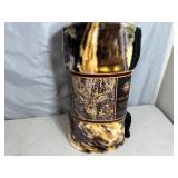 New Oak Trail Wildlife Deer Throw Blanket