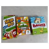 New Card Game, Dice Game, and More