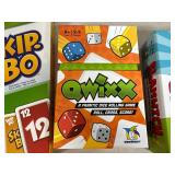 New Card Game, Dice Game, and More