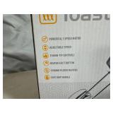 New Toastmaster 5 Speed Hand Mixer