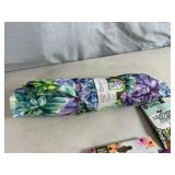 New Garden Gloves, Belt, and Collapsible Bucket