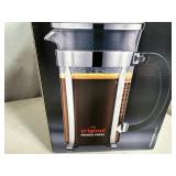 New Bodum 8 Cup French Press