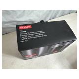 New Bodum 2 Piece Set Pavina Double Wall Thermo Glasses - 12 oz.