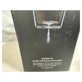 New Bodum 2 Piece Set Pavina Double Wall Thermo Glasses - 12 oz.