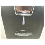 New Bodum 2 Piece Set Pavina Double Wall Thermo Glasses - 8 oz.