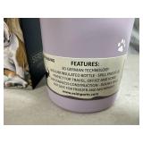 New Serengeti Vacuum Insulated Stainless Steel Water Bottle - Shih Tzu