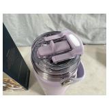 New Serengeti Vacuum Insulated Stainless Steel Water Bottle - Shih Tzu