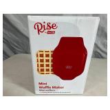 New Rise / Dash Mini Waffle Maker