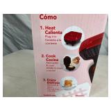 New Rise / Dash Mini Waffle Maker