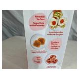 New Rise / Dash Mini Waffle Maker
