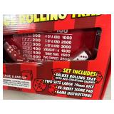 New Farkel Dice Game Set