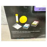 New Taboo Hasbro Game Set