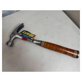 New Estwing 20 oz Hammer with Leather Grip