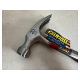 New Estwing 20 oz Hammer with Leather Grip