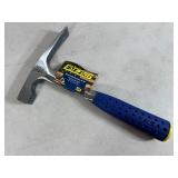 New Estwing 20 oz Bricklayer