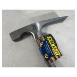 New Estwing 20 oz Bricklayer