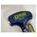 New Estwing 3 lb Drilling Hammer