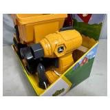 New John Deere Kids Build-a-Buddy Dump Truck with Tools to Assemble and Disassemble