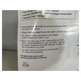 New Taylor Probe Thermometer and Timer