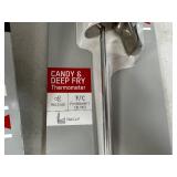 New Taylor Cooking Thermometer, Fridge Thermometer, Cooking Timer