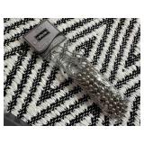 New Bath Rug, Shower Curtain, Curtain Hooks