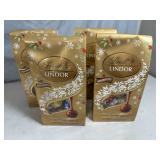 4 New Bags of Lindt Lindor Assorted Chocolate Truffles