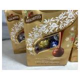 4 New Bags of Lindt Lindor Assorted Chocolate Truffles