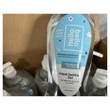 New Case of 12 - 32oz Hand Sanitizer with Aloe and Vitamin E