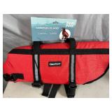 New Size Large Dog Life Jacket / Flotation Device