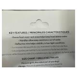 New Size Large Dog Life Jacket / Flotation Device