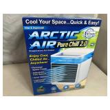 New Arctic Air Pure Chill 2.0 Air Cooler