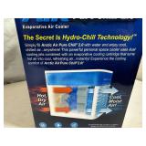 New Arctic Air Pure Chill 2.0 Air Cooler