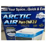 New Arctic Air Pure Chill 2.0 Air Cooler