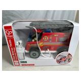 New Hape Fire Rescue Team Toy Truck