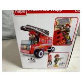 New Hape Fire Rescue Team Toy Truck