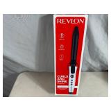 New Revlon 1 inch Hair Curling Iron
