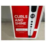 New Revlon 1 inch Hair Curling Iron